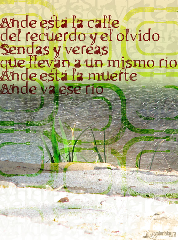 Abajo la mar est la llave